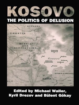 cover image of Kosovo